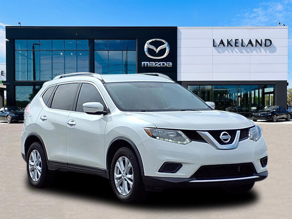 used 2015 Nissan Rogue car, priced at $11,595