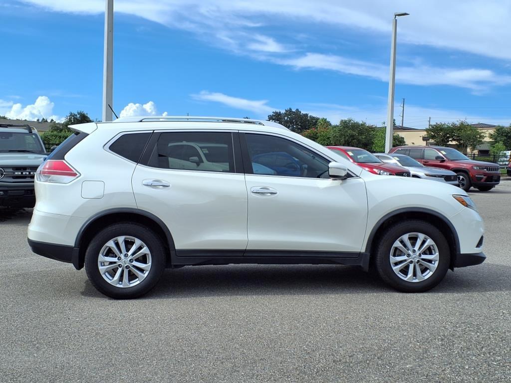 used 2015 Nissan Rogue car, priced at $11,595