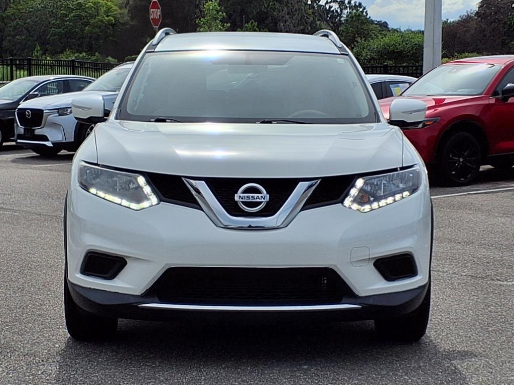 used 2015 Nissan Rogue car, priced at $11,595