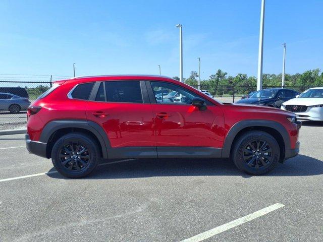 new 2025 Mazda CX-50 car, priced at $32,004