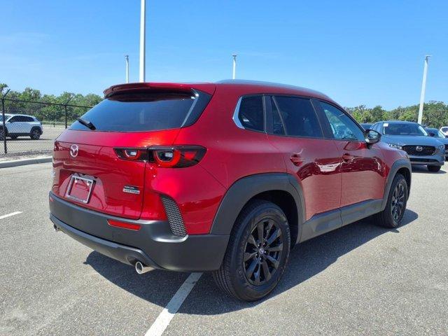 new 2025 Mazda CX-50 car, priced at $32,004