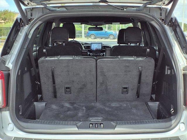 used 2022 Ford Explorer car, priced at $24,595