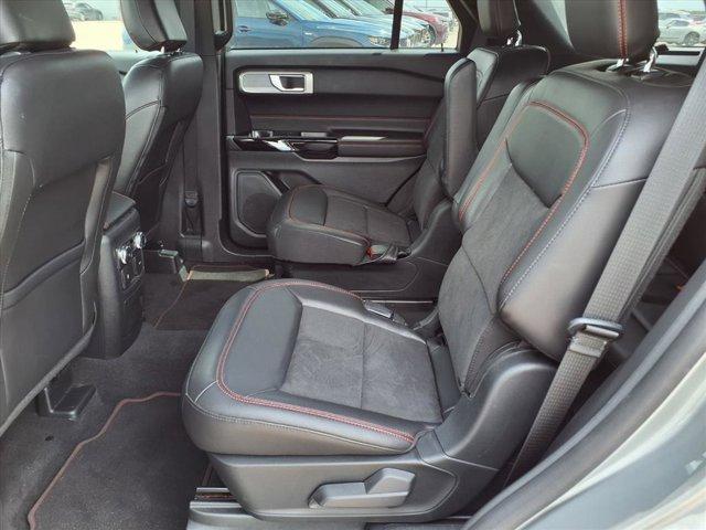 used 2022 Ford Explorer car, priced at $24,595