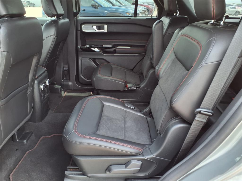 used 2022 Ford Explorer car, priced at $22,595