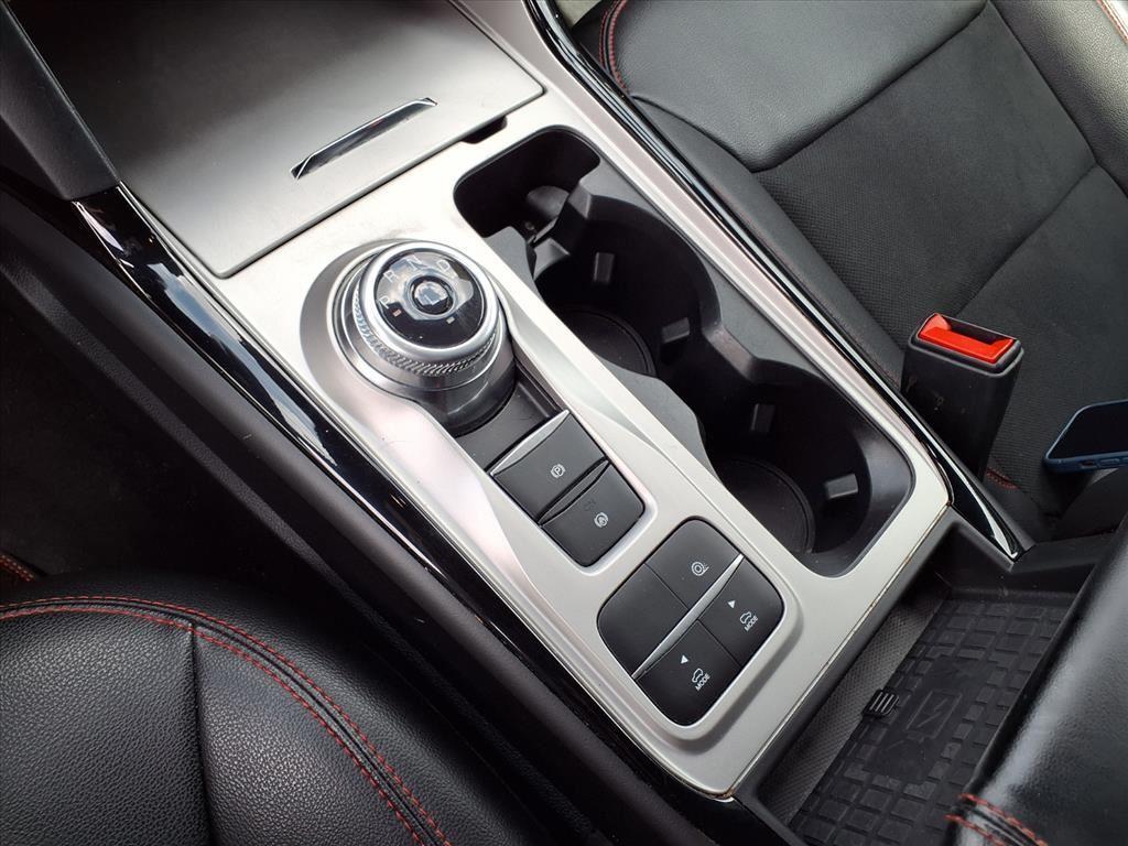 used 2022 Ford Explorer car, priced at $22,595