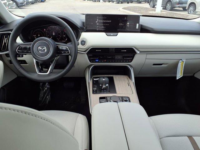 new 2025 Mazda CX-90 PHEV car, priced at $56,480