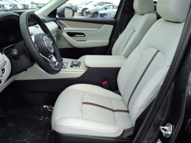 new 2025 Mazda CX-90 PHEV car, priced at $56,480