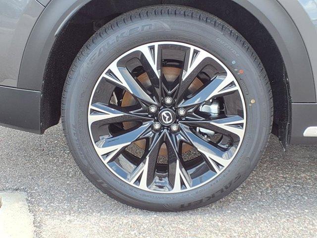 new 2025 Mazda CX-90 PHEV car, priced at $56,480