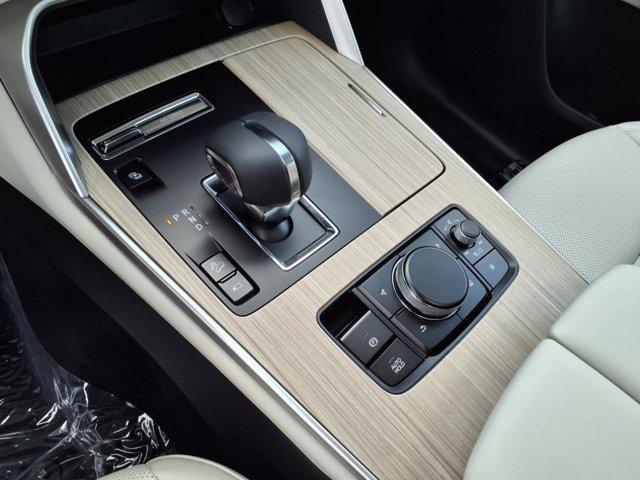 new 2025 Mazda CX-90 PHEV car, priced at $56,480