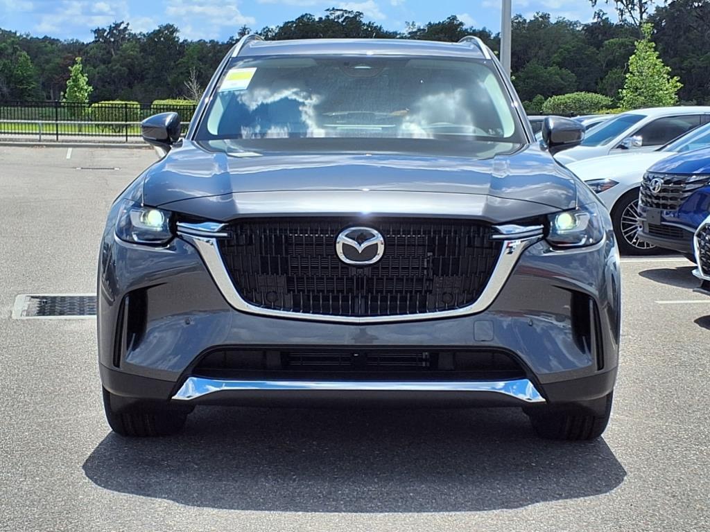 new 2025 Mazda CX-90 PHEV car, priced at $56,480