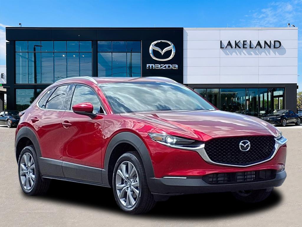 new 2025 Mazda CX-30 car, priced at $33,478