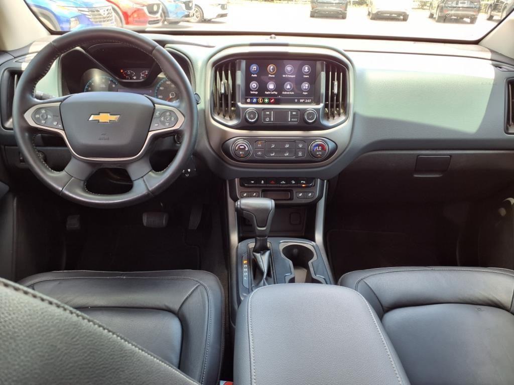 used 2020 Chevrolet Colorado car, priced at $22,495