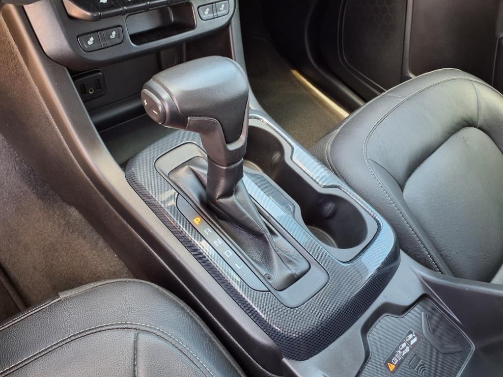 used 2020 Chevrolet Colorado car, priced at $22,495