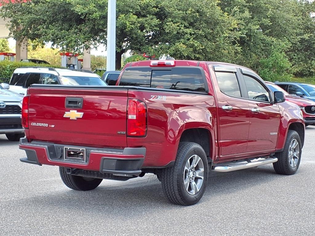 used 2020 Chevrolet Colorado car, priced at $22,495