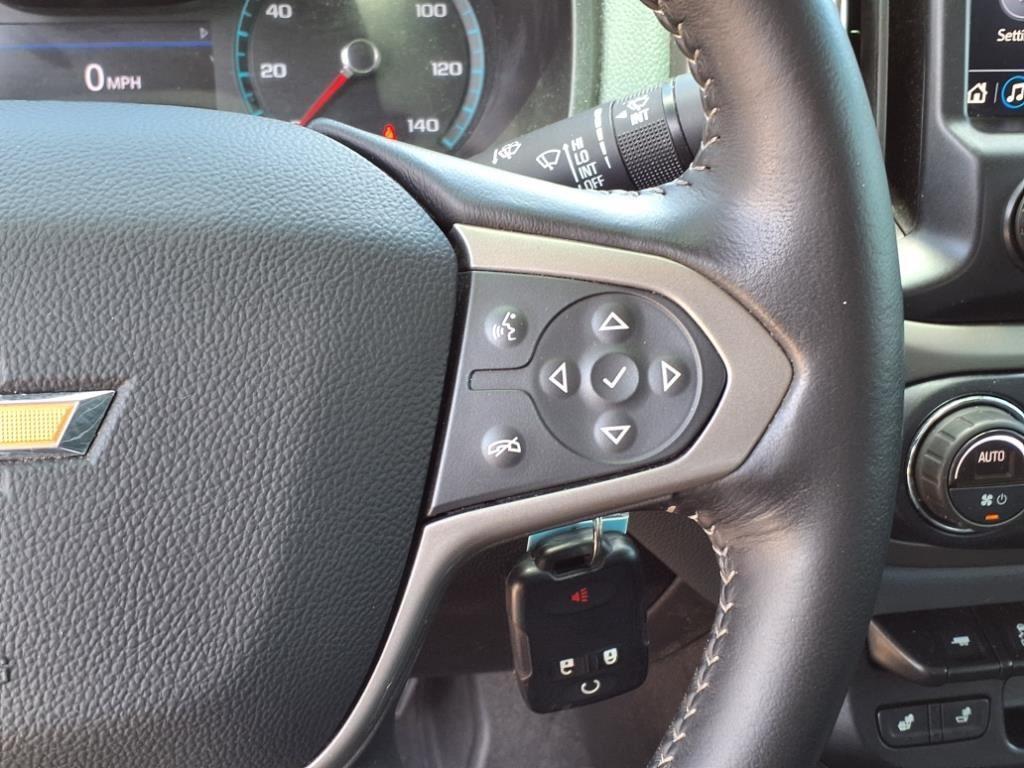 used 2020 Chevrolet Colorado car, priced at $22,495
