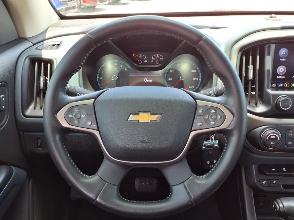 used 2020 Chevrolet Colorado car, priced at $22,495