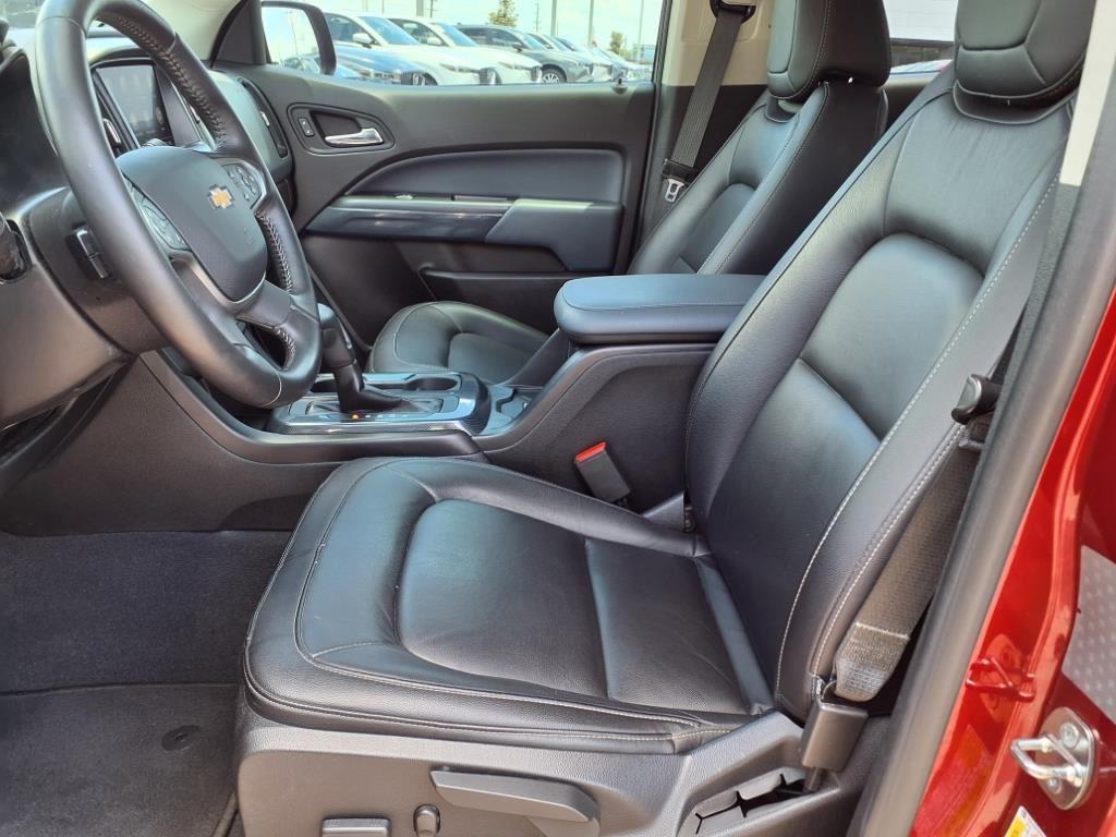 used 2020 Chevrolet Colorado car, priced at $22,495