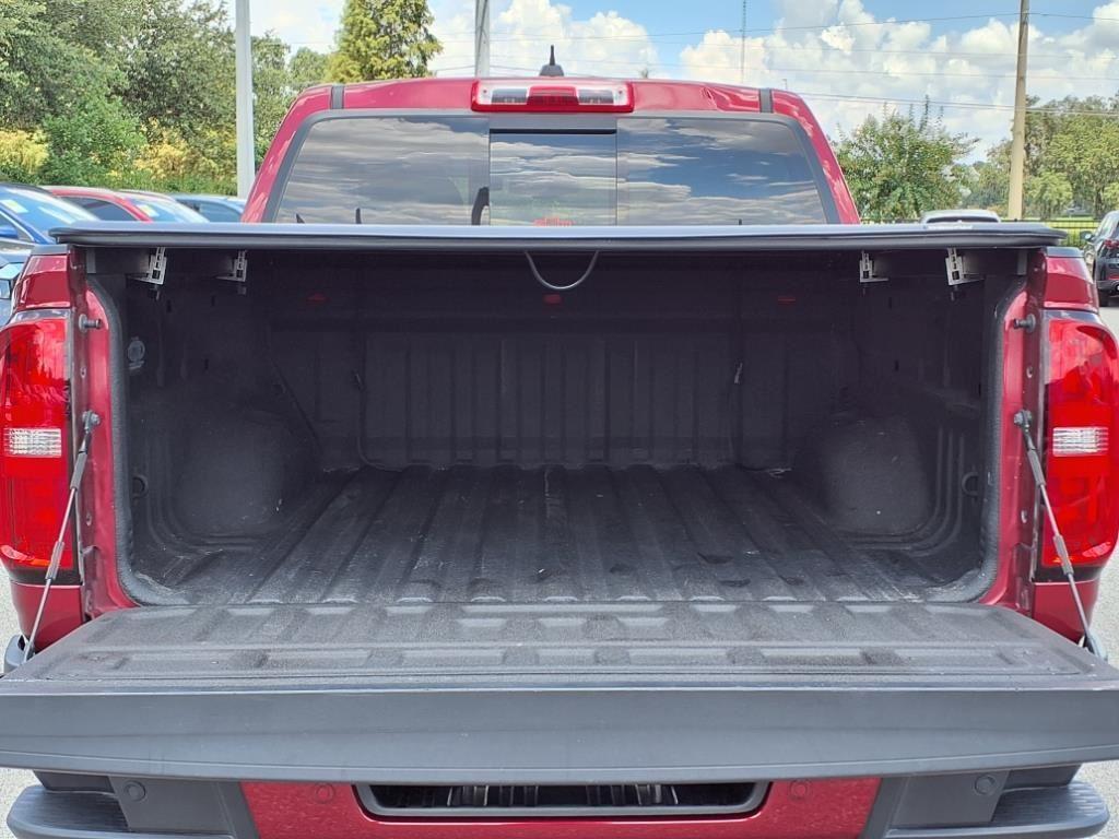 used 2020 Chevrolet Colorado car, priced at $22,495