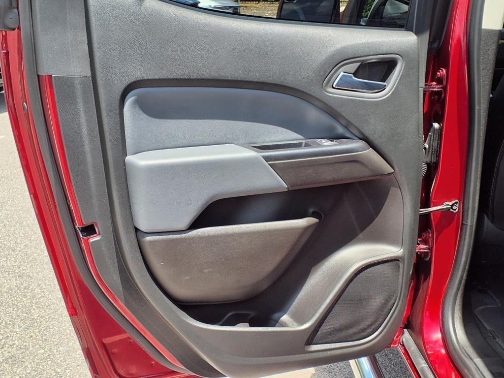 used 2020 Chevrolet Colorado car, priced at $22,495