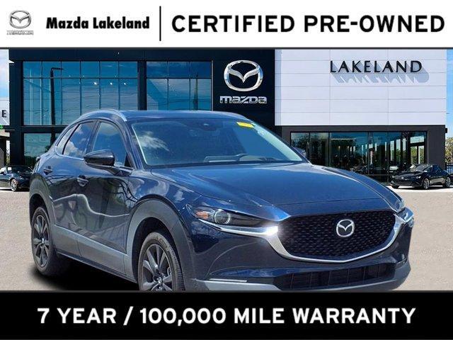 used 2022 Mazda CX-30 car, priced at $26,795