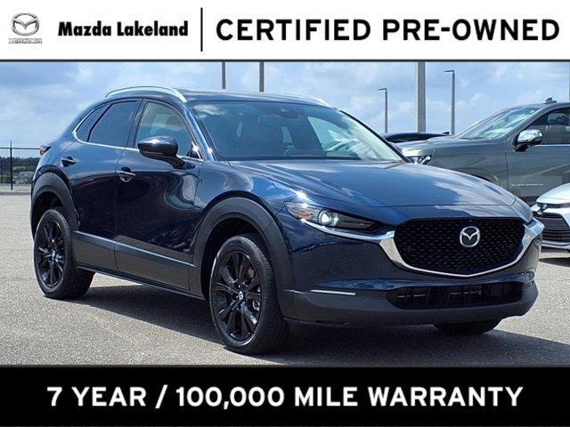 used 2022 Mazda CX-30 car, priced at $26,795