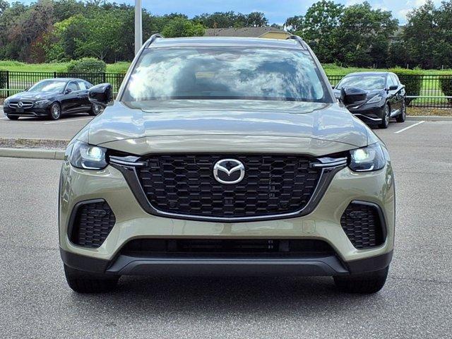 used 2025 Mazda CX-70 car, priced at $35,995