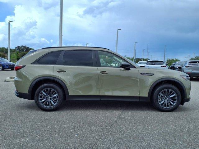 used 2025 Mazda CX-70 car, priced at $35,995