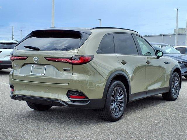 used 2025 Mazda CX-70 car, priced at $35,995