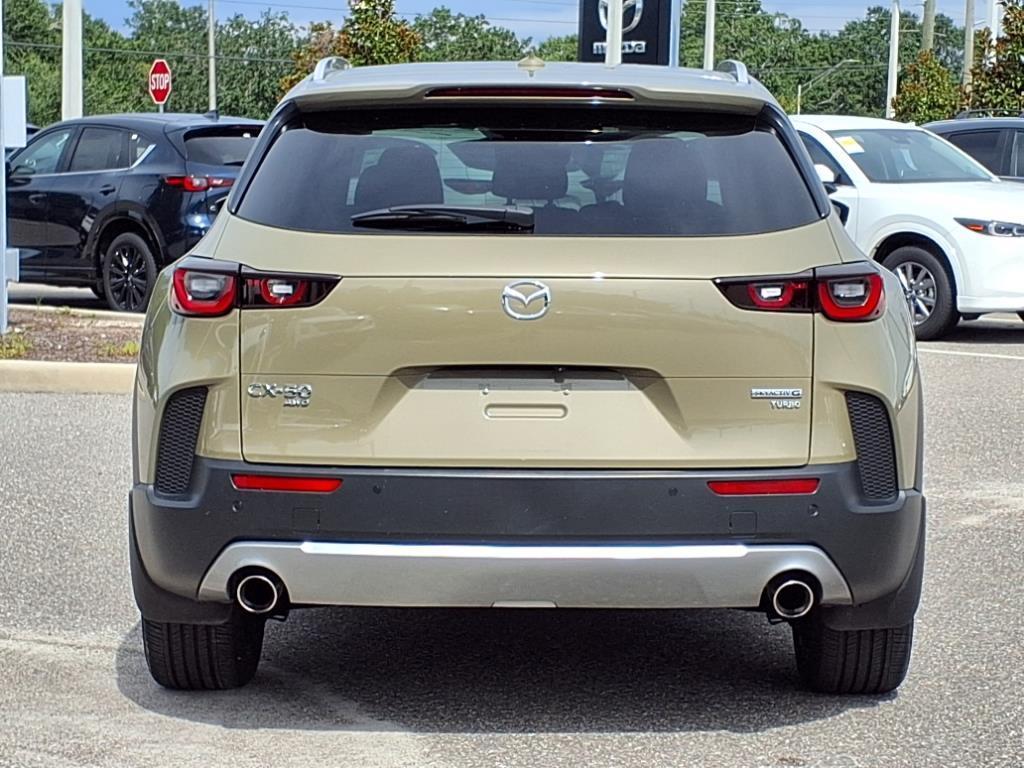 used 2023 Mazda CX-50 car, priced at $30,995