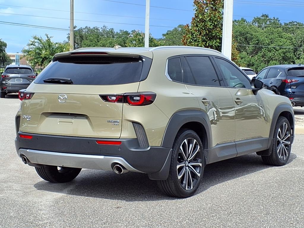 used 2023 Mazda CX-50 car, priced at $30,995