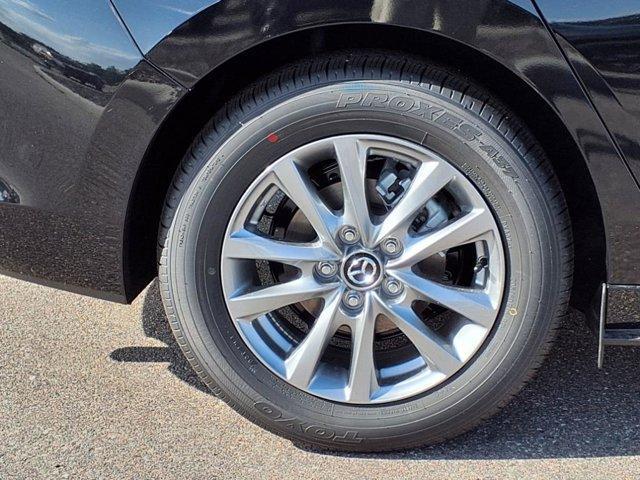 new 2025 Mazda Mazda3 car, priced at $24,731