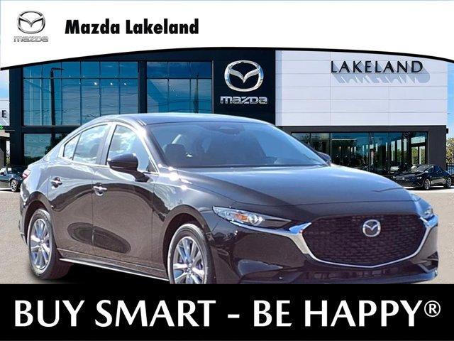 new 2025 Mazda Mazda3 car, priced at $24,731