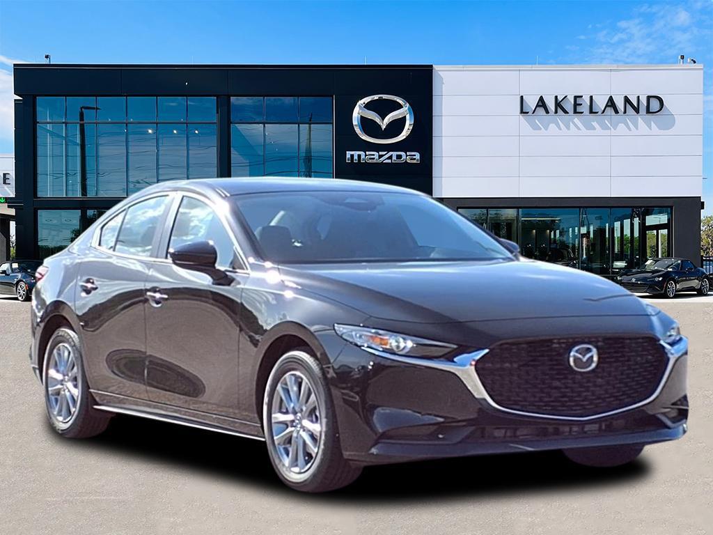 new 2025 Mazda Mazda3 car, priced at $24,731