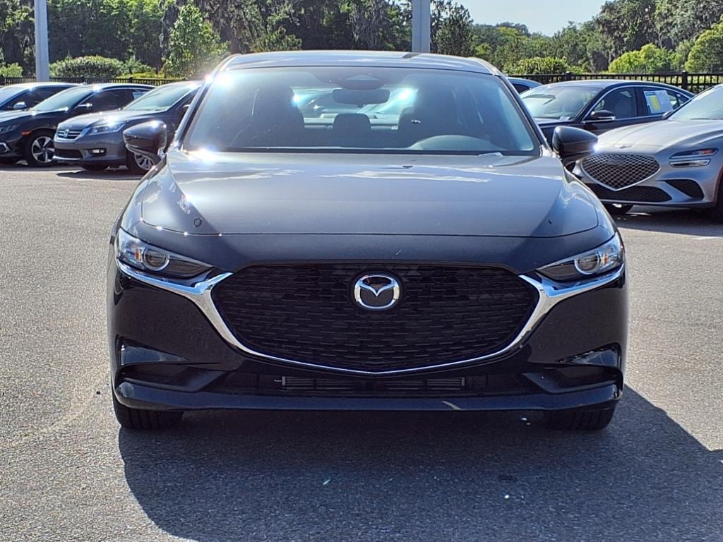 new 2025 Mazda Mazda3 car, priced at $24,748