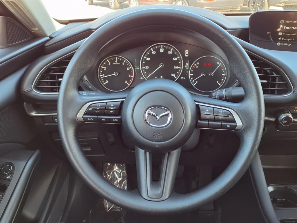 new 2025 Mazda Mazda3 car, priced at $24,748