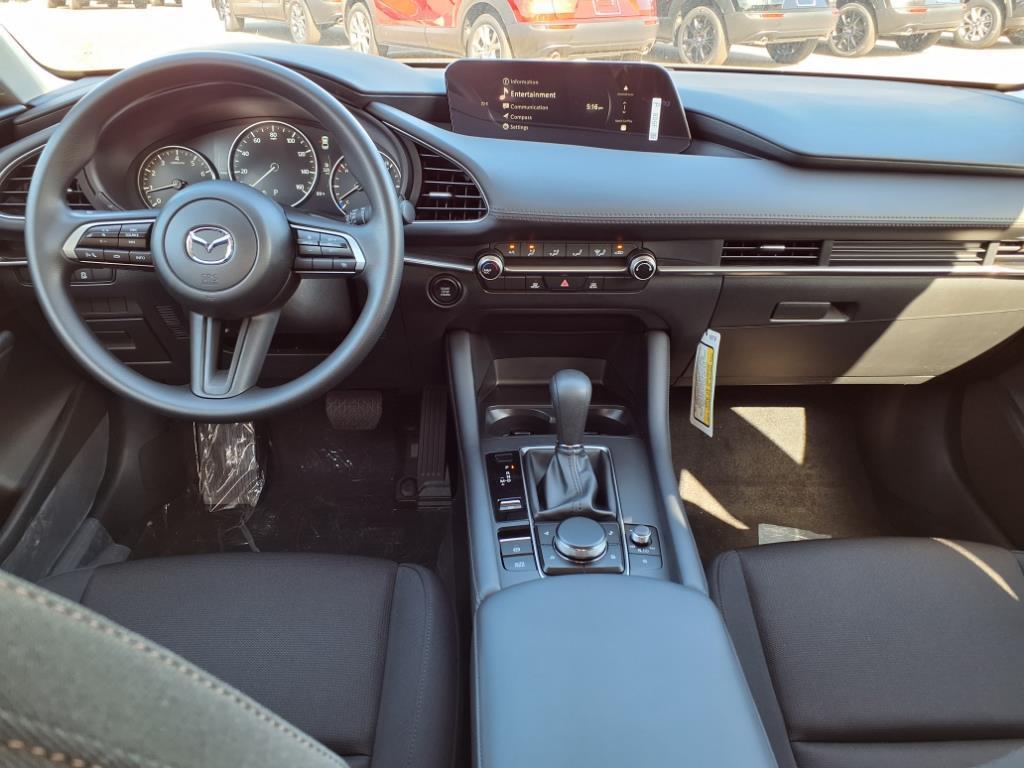 new 2025 Mazda Mazda3 car, priced at $24,748