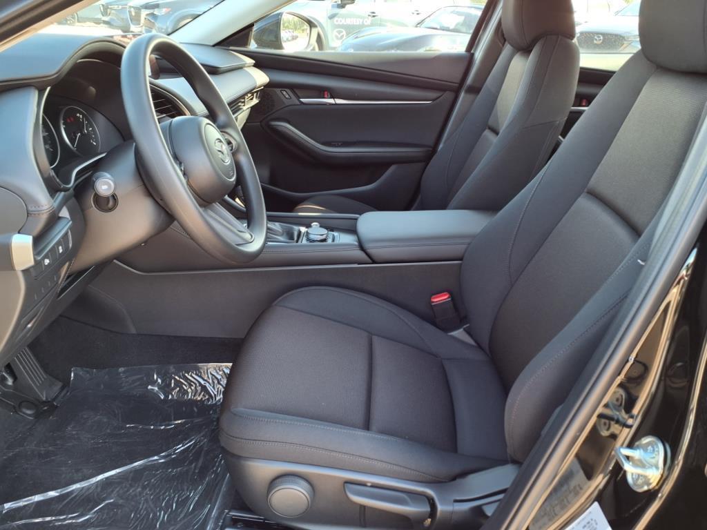 new 2025 Mazda Mazda3 car, priced at $24,748