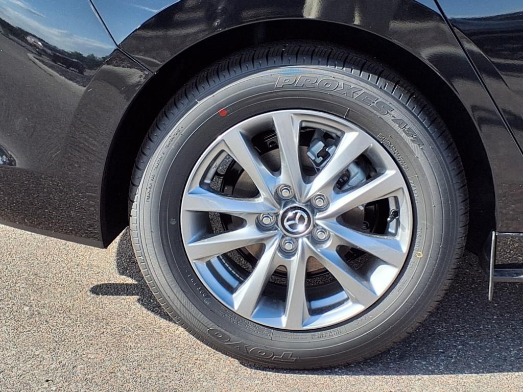 new 2025 Mazda Mazda3 car, priced at $24,748