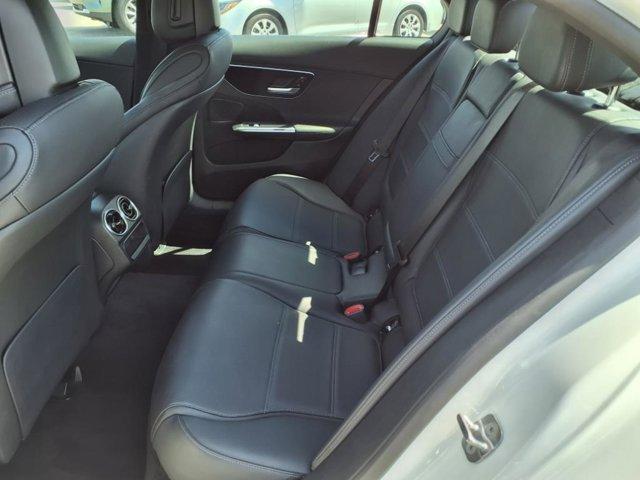 used 2024 Mercedes-Benz C-Class car, priced at $36,595