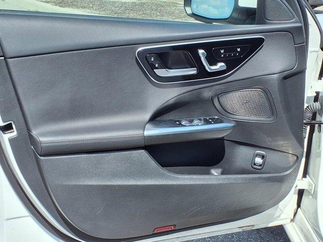used 2024 Mercedes-Benz C-Class car, priced at $36,595
