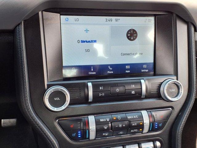 used 2023 Ford Mustang car, priced at $23,995