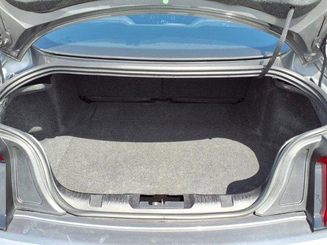 used 2023 Ford Mustang car, priced at $23,995
