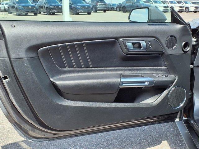 used 2023 Ford Mustang car, priced at $23,995