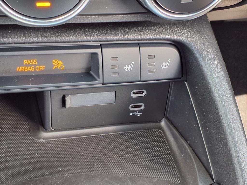 new 2025 Mazda MX-5 Miata car, priced at $34,374