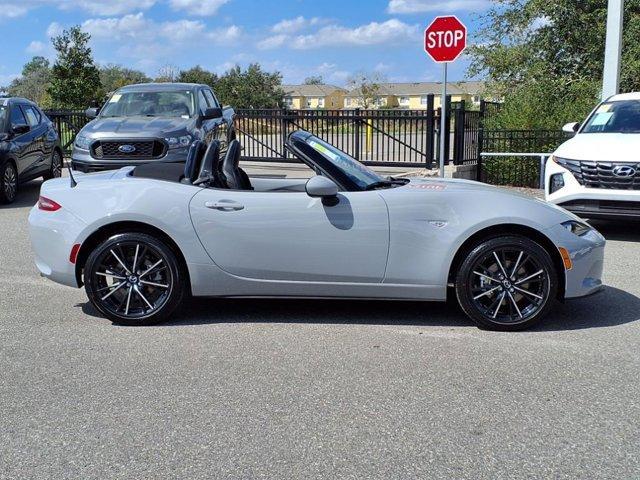 new 2025 Mazda MX-5 Miata car, priced at $35,336