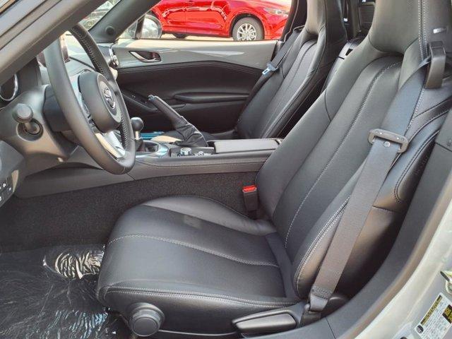 new 2025 Mazda MX-5 Miata car, priced at $35,336