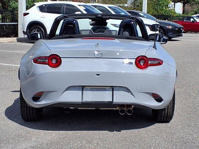 new 2025 Mazda MX-5 Miata car, priced at $35,336