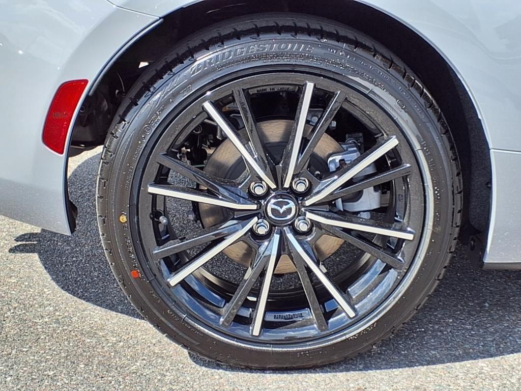 new 2025 Mazda MX-5 Miata car, priced at $34,374