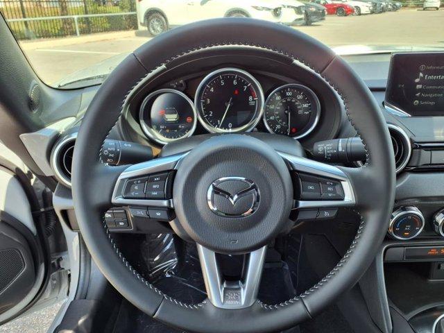 new 2025 Mazda MX-5 Miata car, priced at $35,336