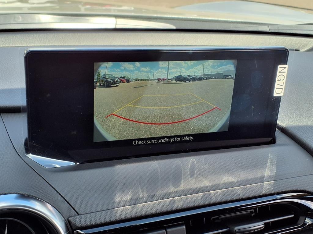 new 2025 Mazda MX-5 Miata car, priced at $34,374